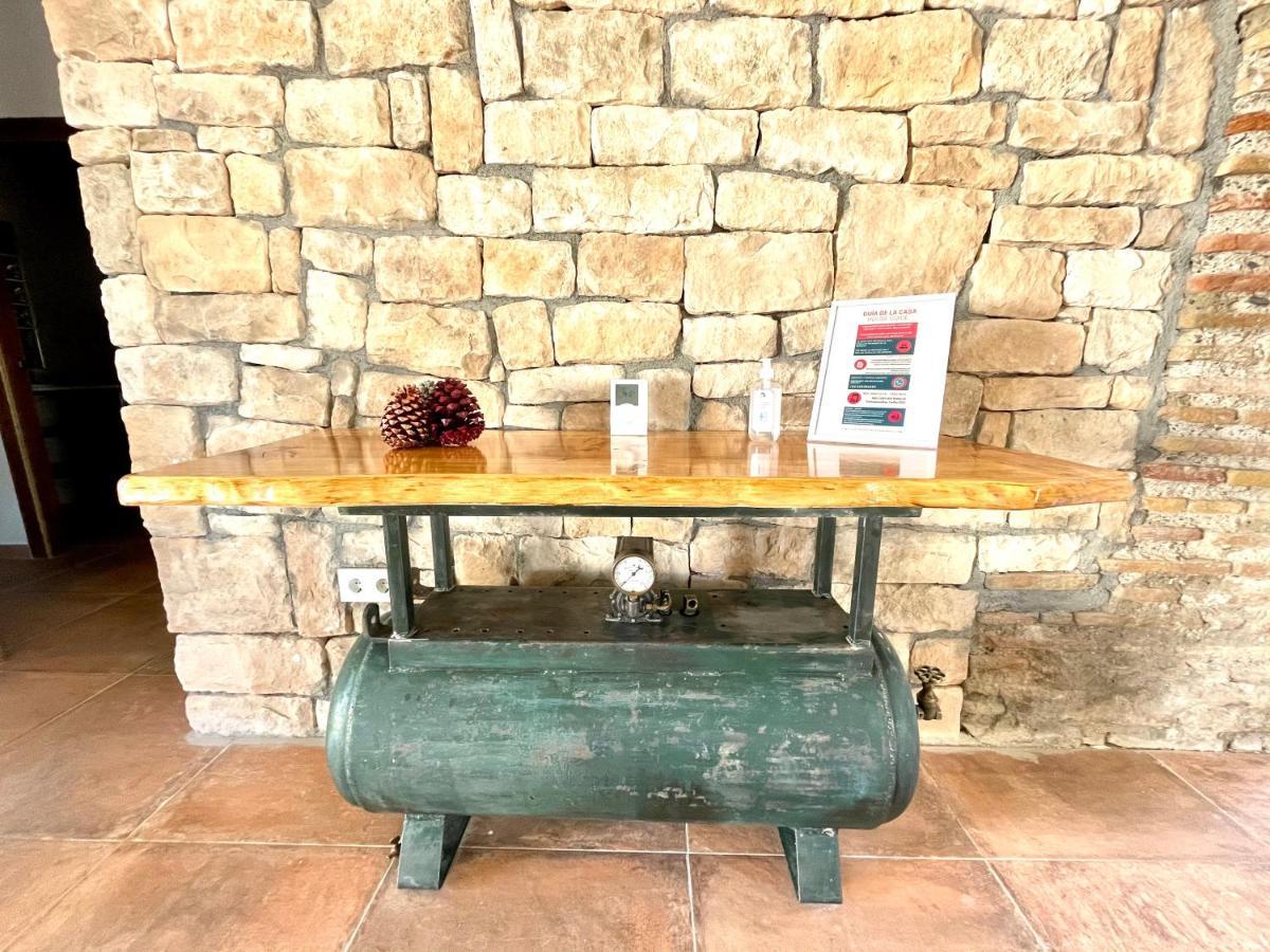 Complejo Rural Torres Y Navas Βίλα Γρανάδα Εξωτερικό φωτογραφία