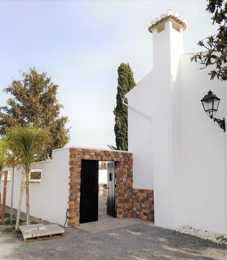Complejo Rural Torres Y Navas Βίλα Γρανάδα Εξωτερικό φωτογραφία