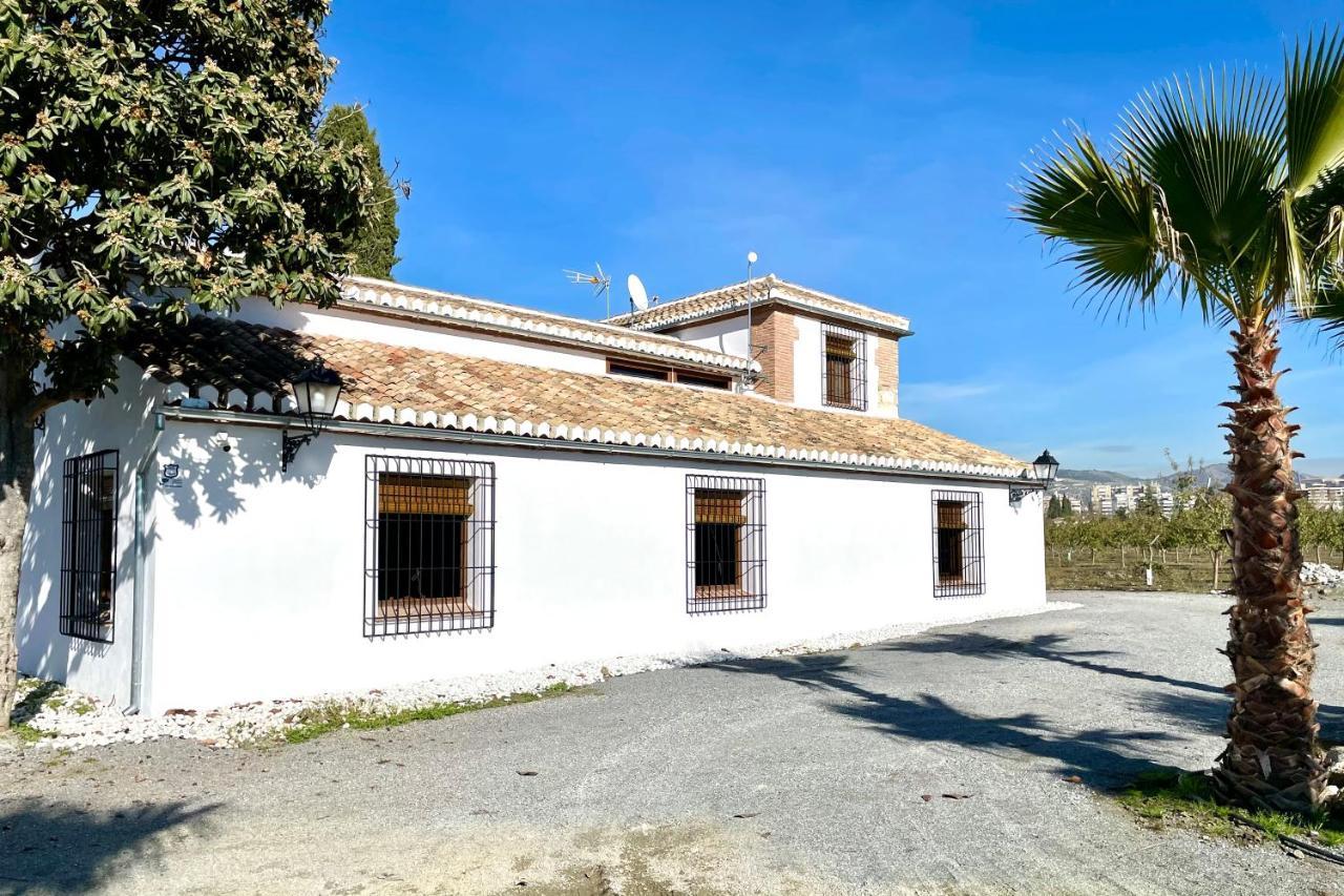 Complejo Rural Torres Y Navas Βίλα Γρανάδα Εξωτερικό φωτογραφία