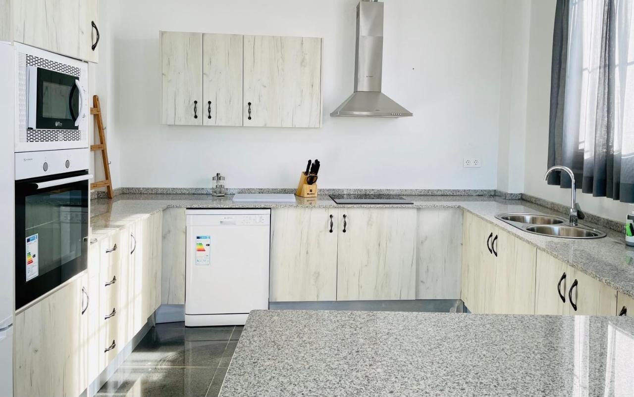 Complejo Rural Torres Y Navas Βίλα Γρανάδα Εξωτερικό φωτογραφία