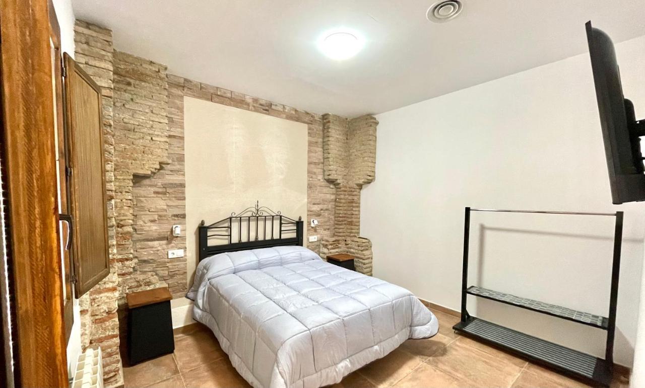 Complejo Rural Torres Y Navas Βίλα Γρανάδα Εξωτερικό φωτογραφία
