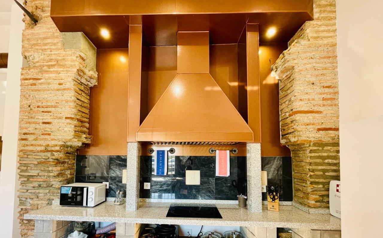 Complejo Rural Torres Y Navas Βίλα Γρανάδα Εξωτερικό φωτογραφία