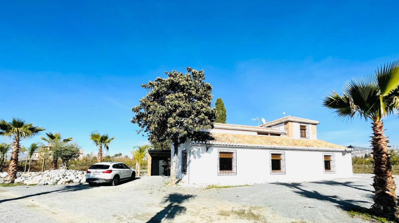Complejo Rural Torres Y Navas Βίλα Γρανάδα Εξωτερικό φωτογραφία