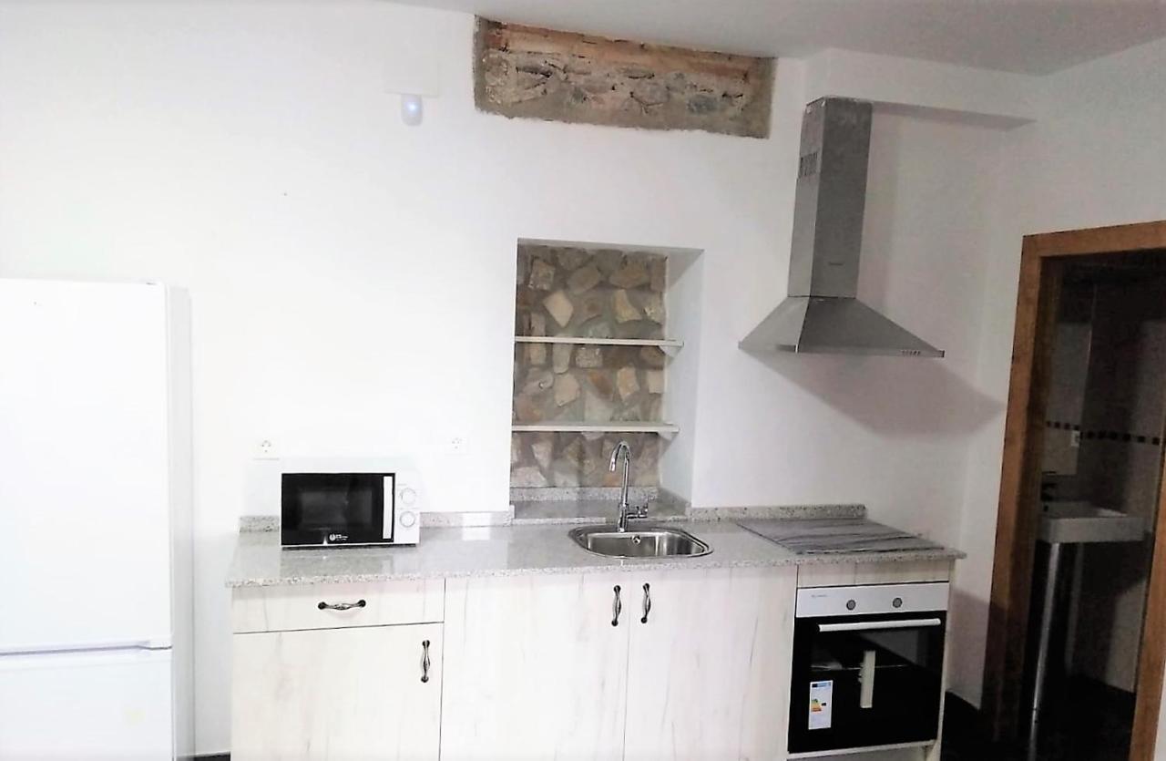 Complejo Rural Torres Y Navas Βίλα Γρανάδα Εξωτερικό φωτογραφία