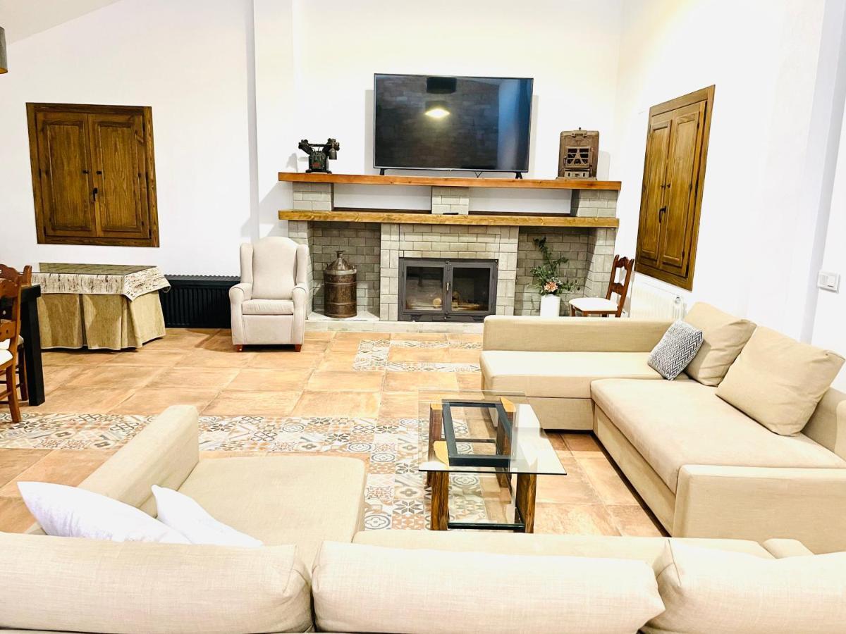 Complejo Rural Torres Y Navas Βίλα Γρανάδα Εξωτερικό φωτογραφία