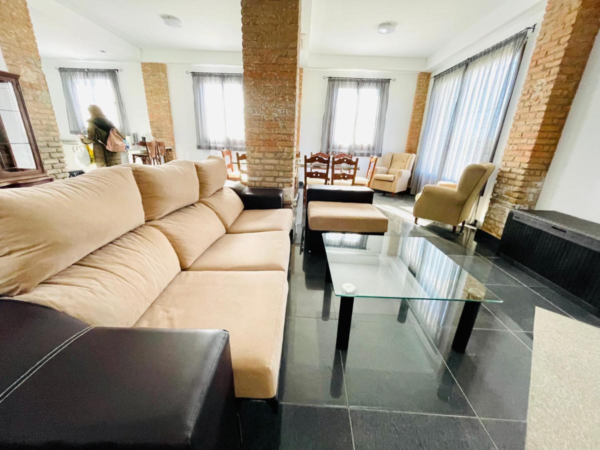 Complejo Rural Torres Y Navas Βίλα Γρανάδα Εξωτερικό φωτογραφία