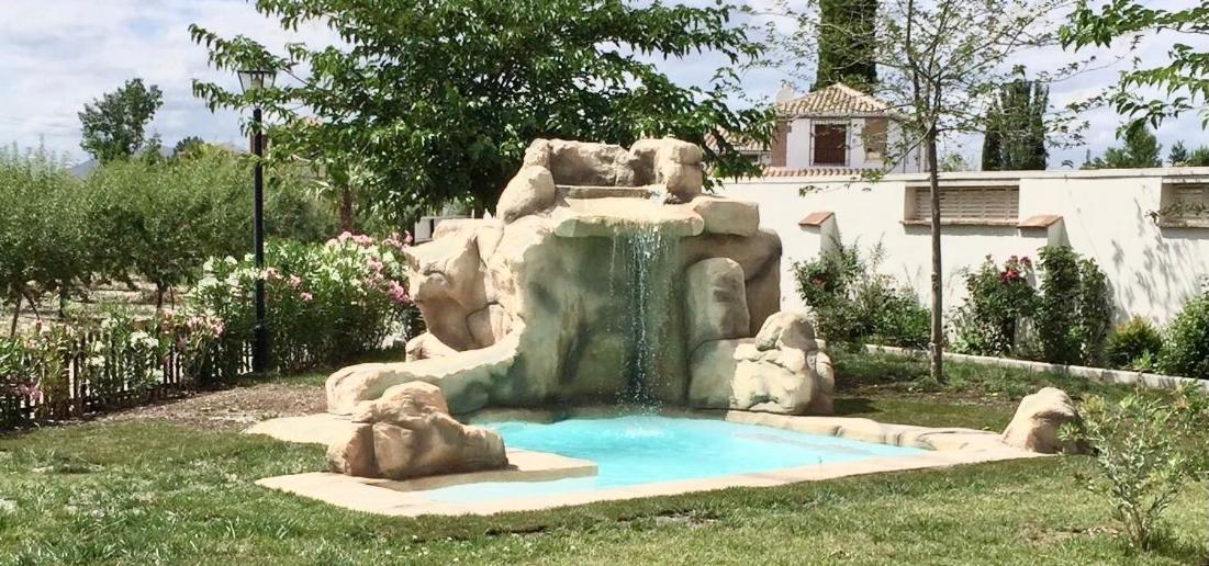Complejo Rural Torres Y Navas Βίλα Γρανάδα Εξωτερικό φωτογραφία
